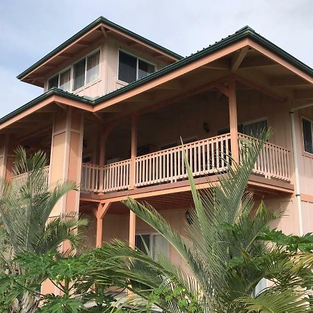Coconut Palms Vacation Rental Near Lava Fields And Beaches Kehena Exterior photo