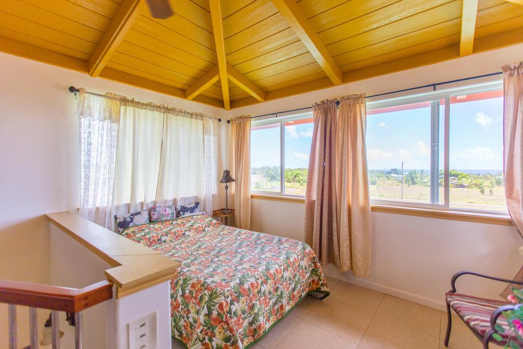 Coconut Palms Vacation Rental Near Lava Fields And Beaches Kehena Exterior photo