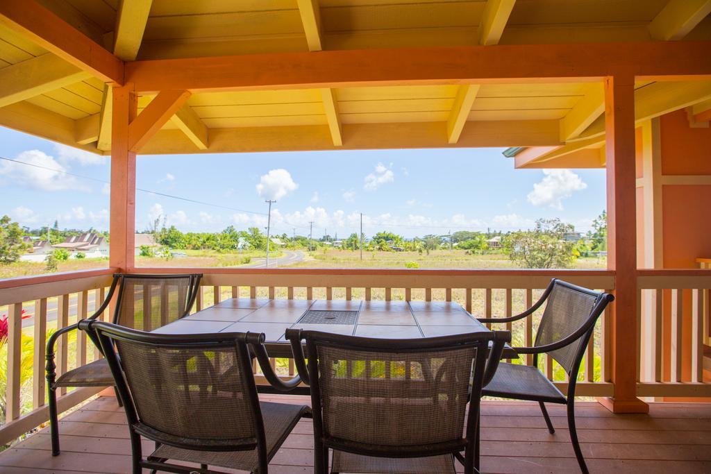 Coconut Palms Vacation Rental Near Lava Fields And Beaches Kehena Exterior photo